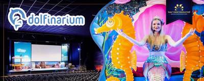 Zeemeermin gezocht: Dolfinarium werkt aan speciale productie ‘onder water’