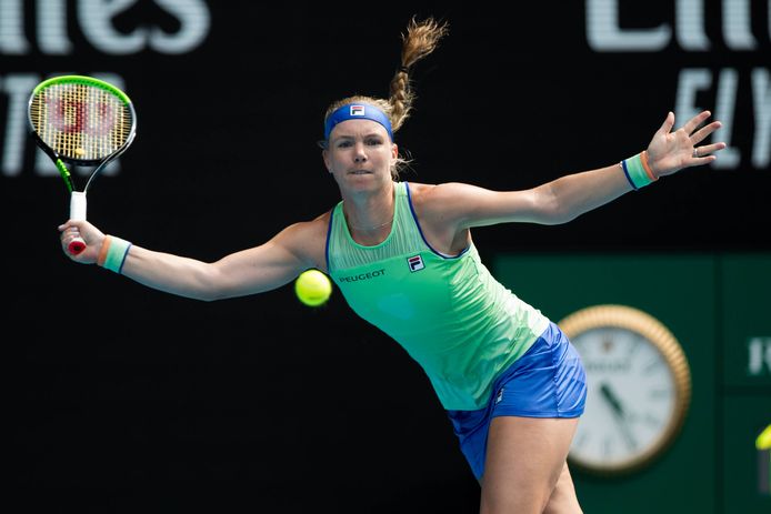 Ook Uitgestelde Australian Open Komt Te Vroeg Voor Kiki Bertens Tennis Ad Nl