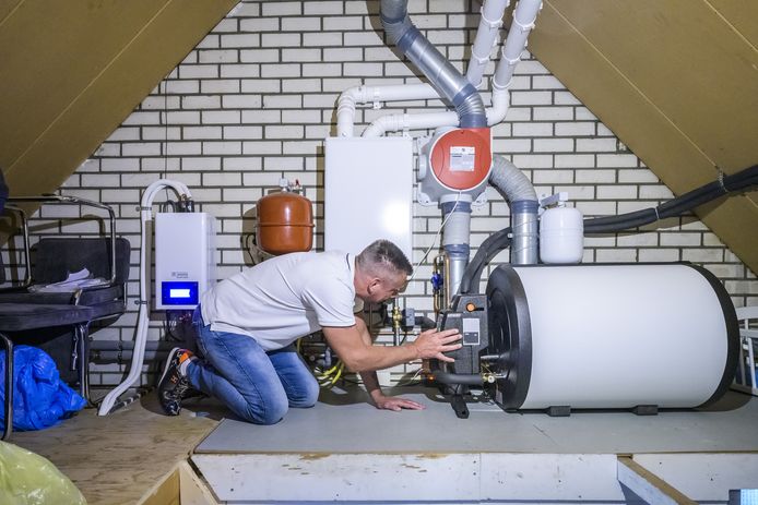 Alleen nog zuinige warmtepompen komen volgend jaar in aanmerking voor subsidie.