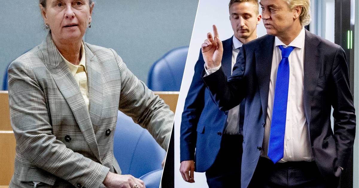 Faber bleibt nach Krisenkonsultation Ministerkandidat der PVV: „Ich werde mich im Rahmen der Hauptlinien der Vereinbarung äußern“ |  Instagram