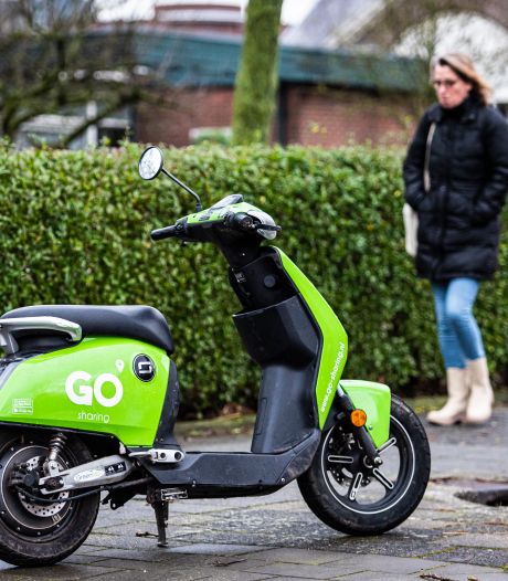 Ook Roosendaal aan de deelscooter, verkeersclubs afwachtend: ‘Als het echt moet, dan zo veilig mogelijk’