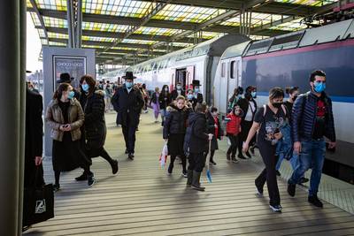 Un système de réservation des voyageurs, “la solution” pour les trains vers la Côte?