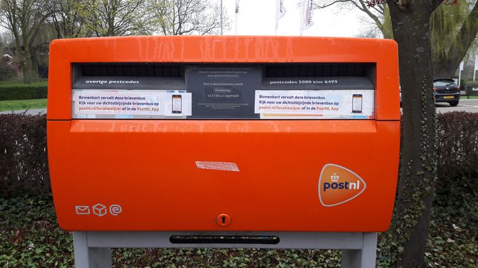 manager Waakzaamheid Incident, evenement PostNL verwijdert één op de vijf brievenbussen in gemeente Berkelland |  Berkelland | gelderlander.nl