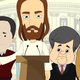 Video | Zo had Jezus geklonken als hij Tea Party-lid was