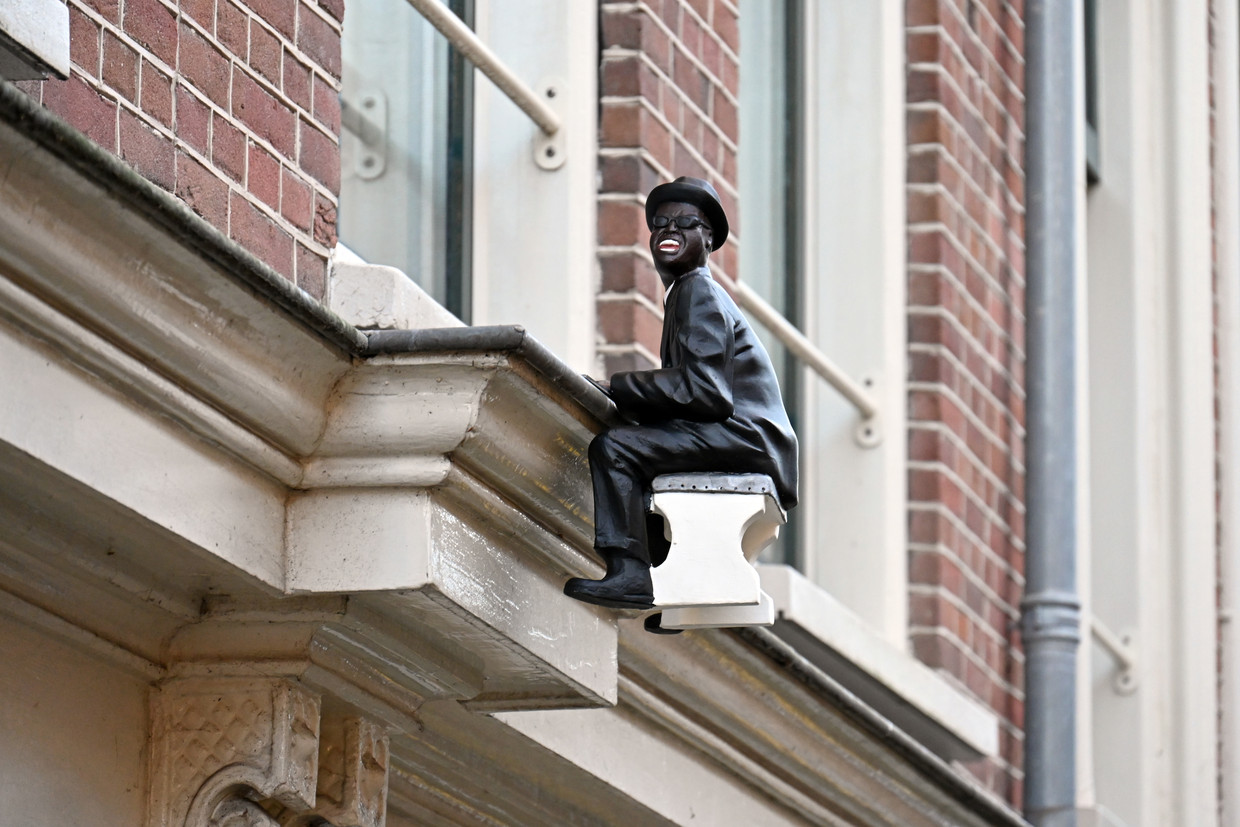 Blankenstraat. Beeld Frankey 