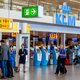 Air France-KLM toont herstel op Damrak