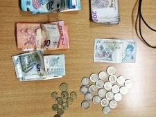 Politie Overvecht houdt drugsgebruiker en dealer aan: harddrugs, telefoons en geld in beslag genomen