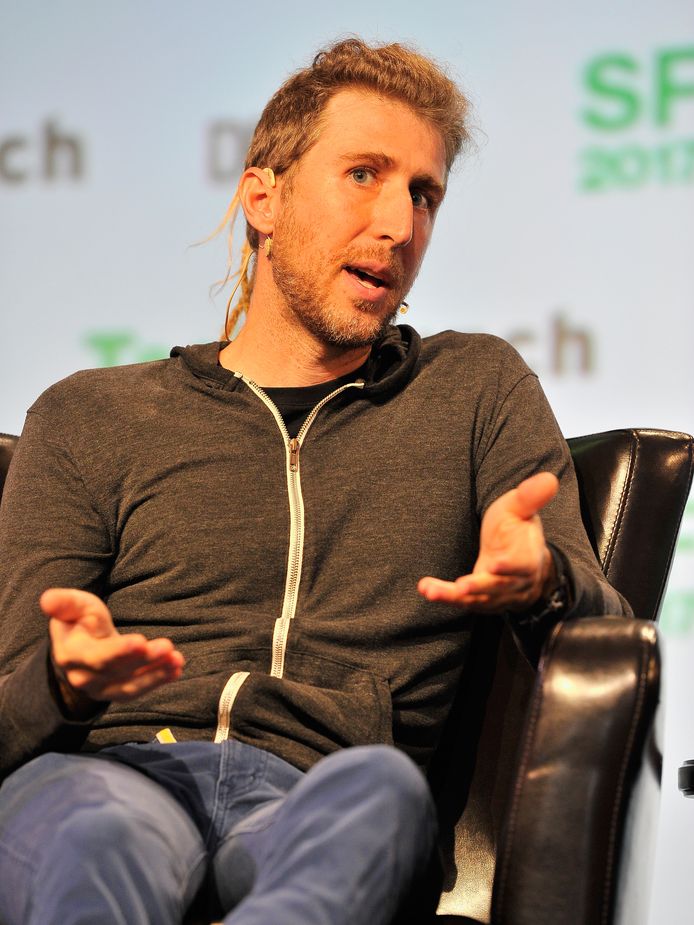 Moxie Marlinspike in 2017