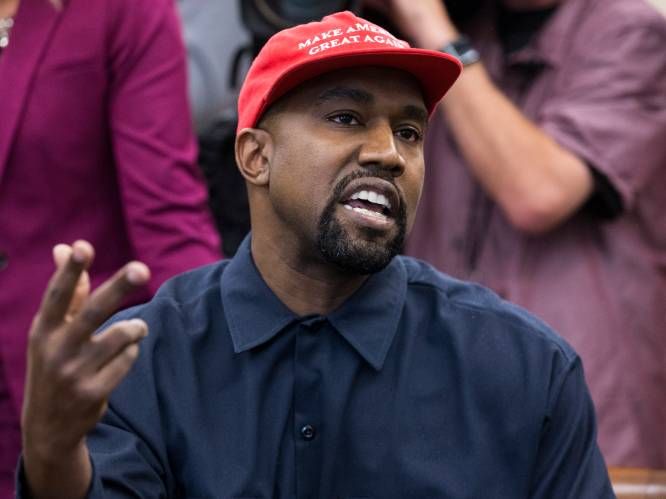 Kanye West in eerste campagnevideo: “We zullen een volk worden zoals God dat gewild heeft”