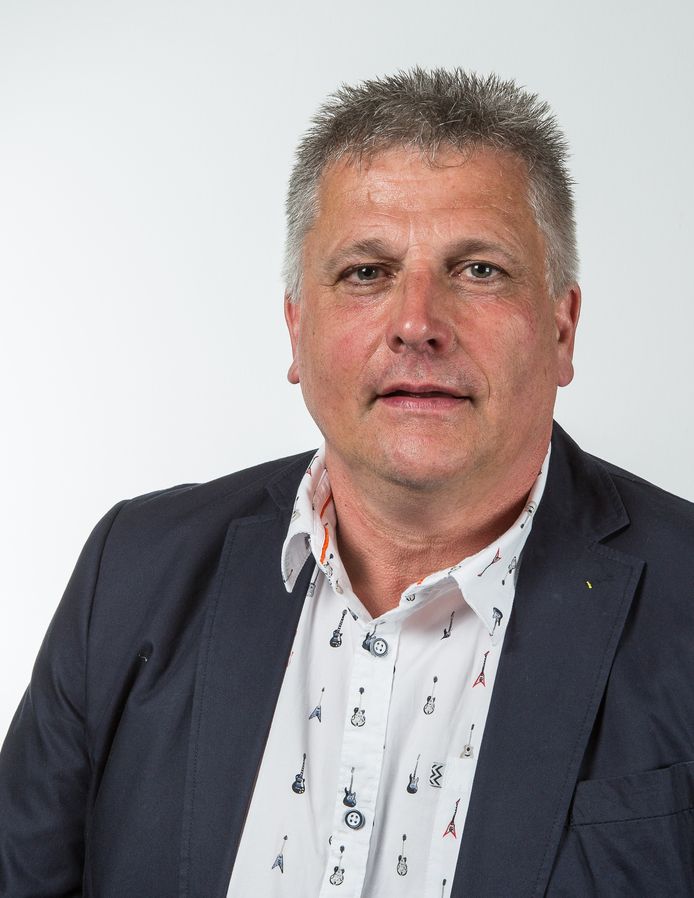 ABT-raadslid Han van 't Hof
