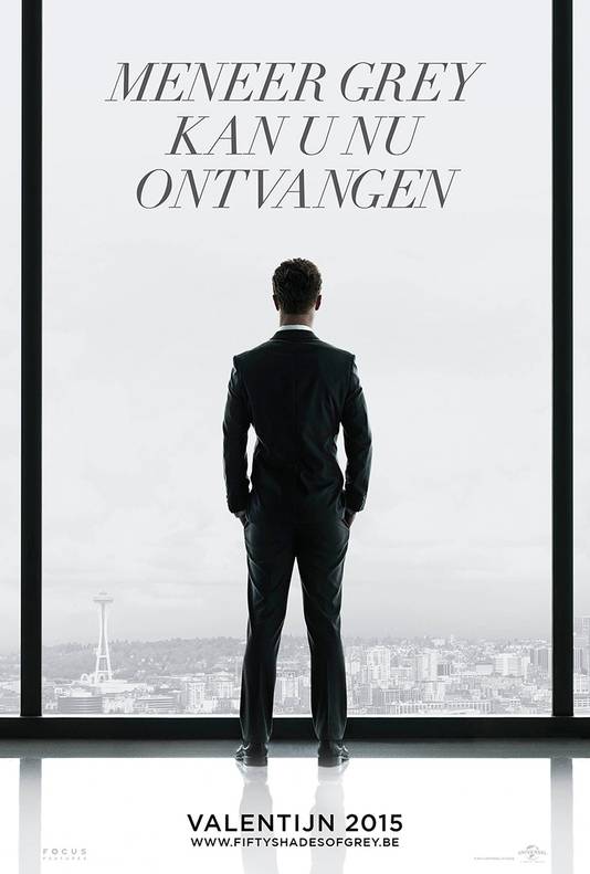 50 Sexy Weetjes Over Fifty Shades Of Grey Film Hln Be