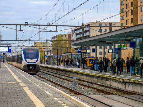 Geen treinen tussen Leiden en Alphen aan den Rijn