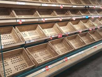 Britten kopen supermarkten leeg uit schrik voor koudefront: wat drijft hen, en haalt het iets uit?