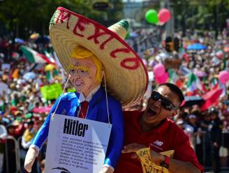Trump stuurt minder Mexicanen terug dan Obama