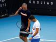 “Merci pour tout mon ami, je t’aime”: Novak Djokovic se sépare de Goran Ivanisevic