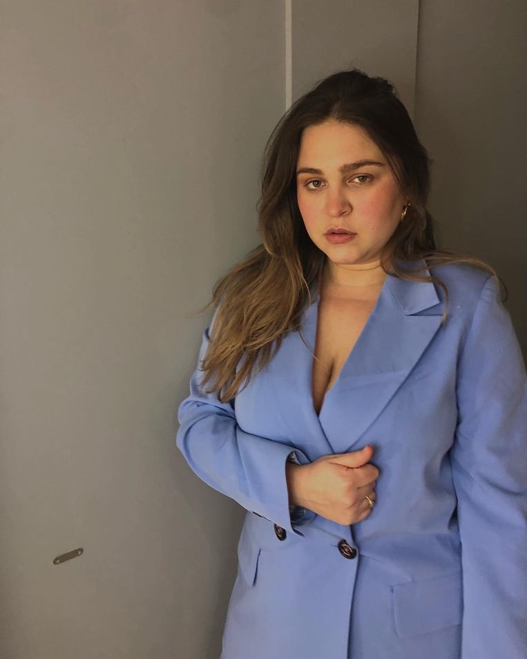 Ayla Satijn Beeld prive-archief