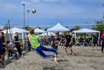 Dorpsweek Standdaarbuiten barst los: acht dagen sport, muziek en feest