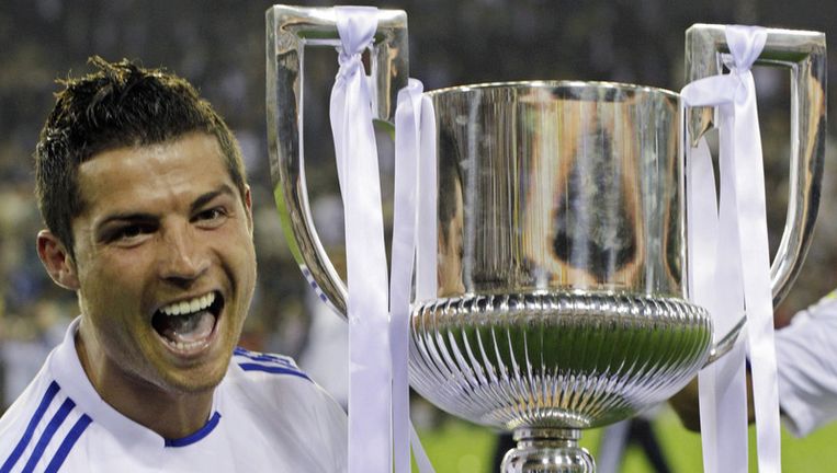 Real Madrid 'Clasico' om Spaanse beker | De