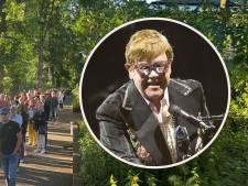 Chaos bij parkeren was grote domper bij concert van Elton John: ‘GelreDome moet zich kapot schamen’