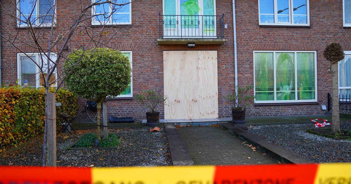 Meerdere tips over aanslag met explosief in Nieuwkuijk