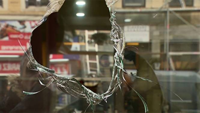 Une grenade lancée dans la vitrine d'un snack à Marchienne-au-Pont