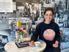 Yamna van restaurant Habibi over haar nieuwe zaak 't Sasje: 'Het is hier voor sommigen net een museum'