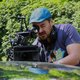 Kwetsbare filmmaker Ismaël Lotz wapende zich met zijn camera