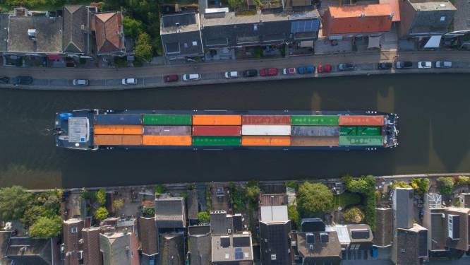 Deurnese bussenfabrikant Ebusco gaat energiecontainers voor elektrische schepen leveren