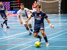 Eindhovense zaalvoetballer Martiello van Veen verruilt FCK De  Hommel voor Belgisch avontuur