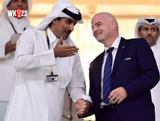 RECONSTRUCTIE. Hoe de voetbalbond zijn staart introk over de One Love-kapiteinsband: van een waarschuwingsbrief tot gemonkel in Doha