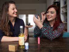 ‘Bij regen houd ik gewoon mijn hand boven mijn ogen’
