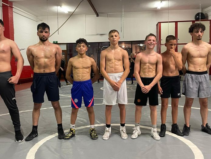 Questo club di wrestling non ha vinto tante medaglie nel Campionato Europeo come durante il periodo Corona.