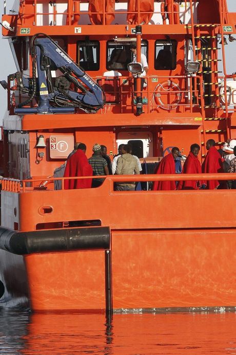 3.700 migrants secourus samedi en Méditerranée