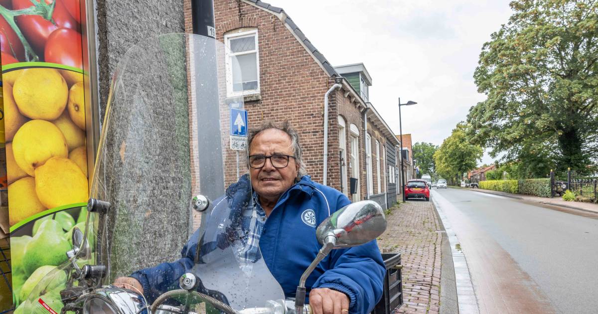 Domweg gelukkig in Borsele: ‘Ik vind het hier net een paradijsje’