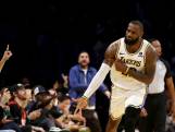 LeBron James bereikt magische grens van 39.000 punten