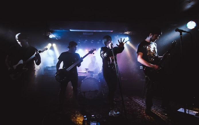 Unbeliever. est prêt à faire trembler le Rockerill à Charleroi