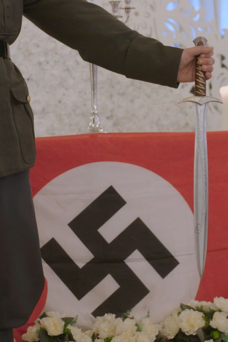 Vous risquez de tomber nez à nez avec des nazis cette semaine à Charleroi