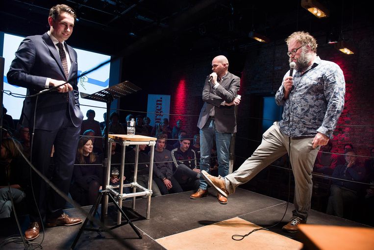 null Beeld Eric de Mildt