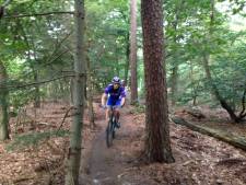 Onderzoek naar nieuwe routes voor mountainbikers op Utrechtse Heuvelrug
