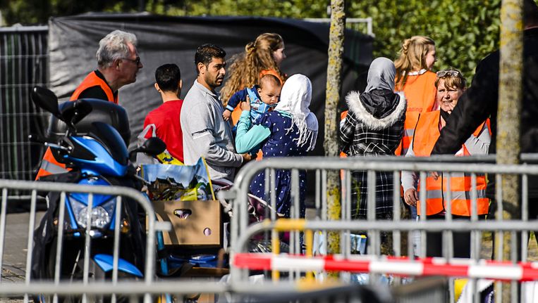 Nitraatbommen op het parkeerterrein | De Volkskrant