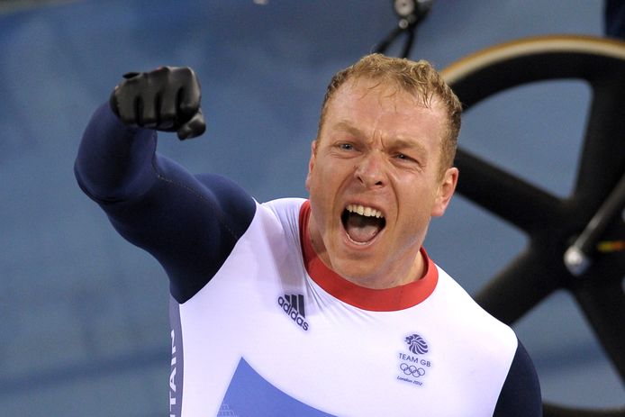 Chris Hoy over uitgezaaide prostaatkanker: 'Pas dan besef je dat wielrennen  puur plezier was' | Meer sport | gelderlander.nl