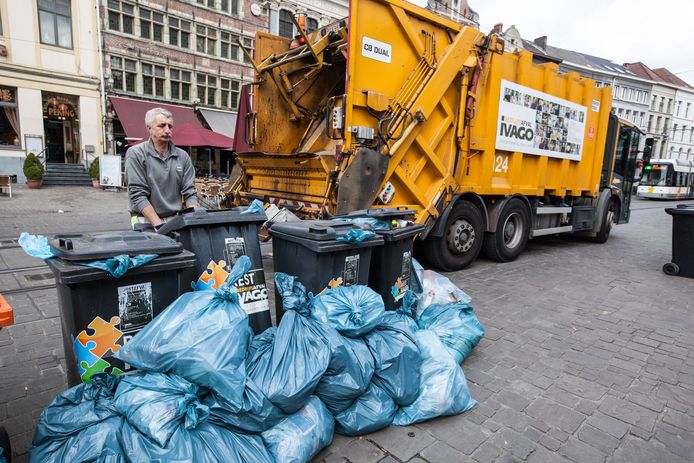 vrije tijd Maak plaats Controverse Botervlootje in blauwe zak? Wachten tot 2020 | Gent | pzc.nl