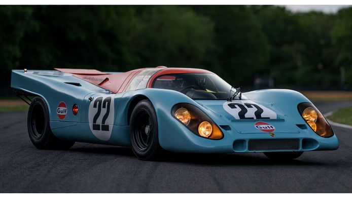 Porsche 917.