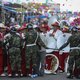 Zeker vier doden bij carnavalsoptocht Bolivia