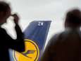 Plus de 900 vols de la Lufthansa annulés lundi