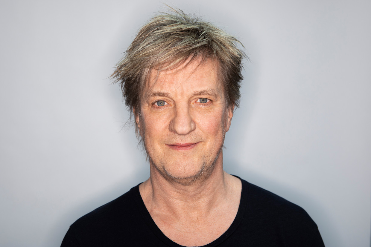 Wim Kieft: “Ik vond het fijn en wat ik fijn vind om te doen ga ik vaker doen.”  Beeld Martijn Gijsbertsen