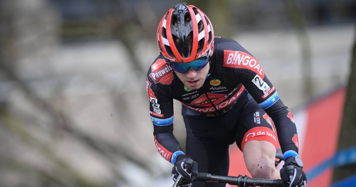 Mettepenningen di nuovo alla festa: Iserbyt una classe migliore delle altre A Beringen, Van Empel supera il marchio tra le donne |  ciclocross