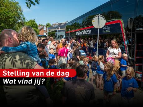 Stelling | De overheid moet scholen meer geld geven om schoolreisjes te organiseren