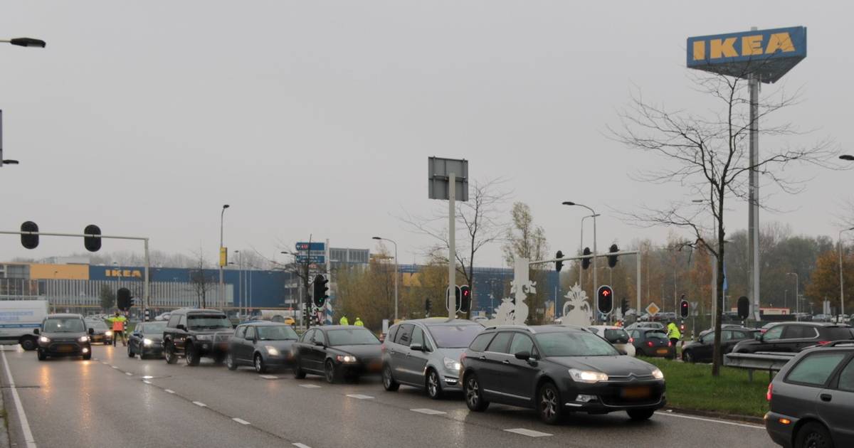 Ikea Delft baalt dat het deuren moest sluiten ‘Was niet verantwoord om