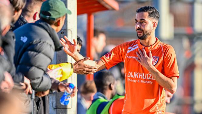 ‘Mister Steekpass’ Anass Aamri schiet de ballen er nu zelf in bij TEC